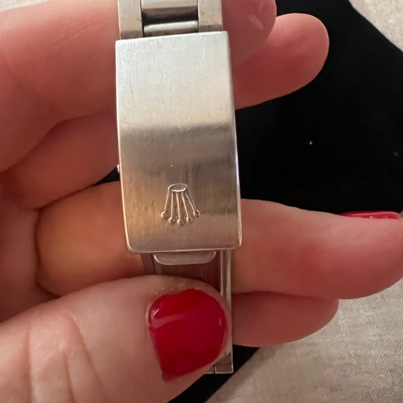 Rolex Watch, Oyster Date approx Manual Wind - Picture 14 of 15